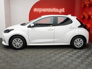 Toyota Yaris IV Hatchback 1.0 VVT-i 72KM 2022 TOYOTA Yaris 1.0 Comfort Hatchback 72KM 2022, zdjęcie 3