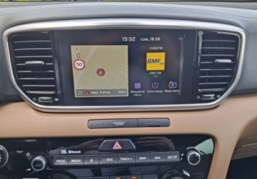 Kia Sportage IV SUV Facelifting 1.6 T-GDI 177KM 2019 Kia Sportage Kia Sportage 1.6 T-GDI 2WD FV Marza 1.6 Benzyna 177KM, zdjęcie 11