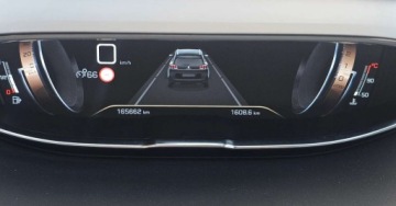 Peugeot 5008 II Crossover 1.5 BlueHDI 130KM 2020 Peugeot 5008 GT-Line 7 OSOBOWY skora automat 1.5 Diesel 130KM, zdjęcie 37