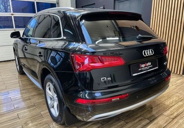 Audi Q5 II SUV 2.0 TDI 190KM 2018 Audi Q5 40 TDI 190kmQUATTROACCbezwypadkowa GWARANCJA zarejestrowana, zdjęcie 8