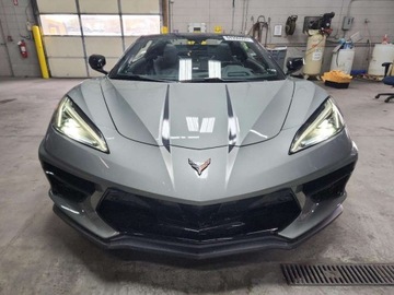 Chevrolet Corvette C7 2022 Chevrolet Corvette Stingray 3LT 2022 6.2l 6.2 Benzyna 490KM, zdjęcie 5