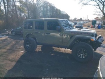 Jeep Wrangler IV 2025 Jeep Wrangler 4-Door Recon 2025 3.6 Benzyna 285KM, zdjęcie 6