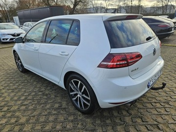 Volkswagen Golf VII Hatchback 3d 1.4 TSI BlueMotion Technology 125KM 2016 Volkswagen Golf 1,4 benzyna 125KM Highline, zdjęcie 3