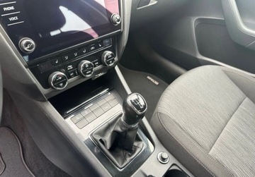 Skoda Octavia III Liftback Facelifting 1.5 TSI ACT 150KM 2019 Skoda Octavia 1.5TSI 150KM 2019r. Salon Polska F Vat 23 1.5 Benzyna 150KM, zdjęcie 15