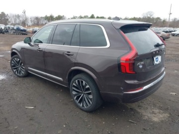 Volvo XC90 II 2026 Volvo XC 90 2026 VOLVO XC90 PLUS, B6 AWD GAS (MILD HYBRID), GASOLINE, BRIG, zdjęcie 4