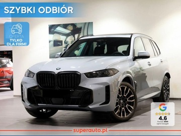 BMW X5 G05 SUV Facelifting 3.0 40i 381KM 2025 BMW X5 xDrive40i Sport Suv 3.0 (381KM) 2025
