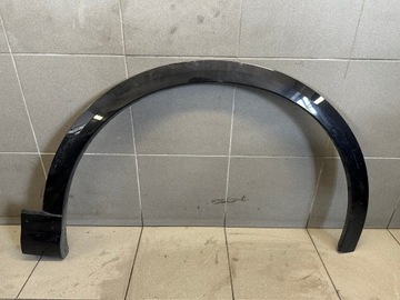 LISTWA BŁOTNIKA PRAWY PRZÓD AUDI Q8 4M8853026B