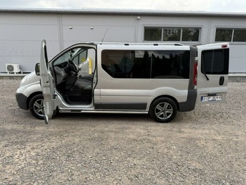 Opel Vivaro A 2008 Opel Vivaro Trafic Super Stan Unikat Klima Hak, zdjęcie 16