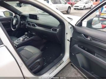 Mazda CX-5 II 2023 Mazda CX-5 2023r., 2.5l Turbo, od ubezpieczalni 2.5 Benzyna 227KM, zdjęcie 8
