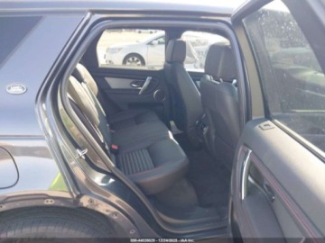 Land Rover Discovery Sport 2023 Land Rover Discovery Sport SPORT SE R-DYNAMIC, 2023r., 4x4, 2.0L 2.0 246KM, zdjęcie 9