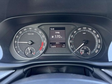 Skoda Octavia IV Kombi 2.0 TDI 115KM 2022 Skoda Octavia Ambition 2.0 TDI 115KM Manual Salon PL Serwis ASO FV23, zdjęcie 20