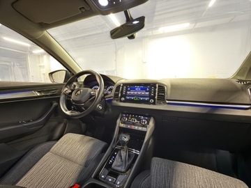 Skoda Karoq Crossover 2.0 TDI 150KM 2021 Skoda Karoq Style 2.0 TDI 150KM 4x4 DSG, Salon Pol, zdjęcie 29