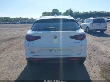 Alfa Romeo Stelvio SUV Facelifting 2.0 Turbo 280KM 2022 Alfa Romeo Stelvio Sprint 2022 2.0l 2.0 Benzyna 280KM, zdjęcie 4