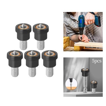 5шт позиционирующие отвертки прочный винт для деревообработки