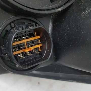 SVĚTLO PRAVÁ PŘEDNÍ RENAULT VELSATIS 92102-1KXXX