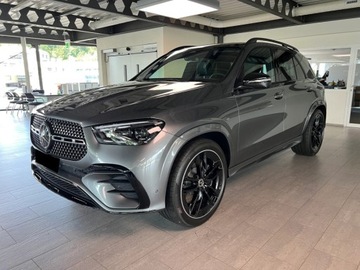 Mercedes GLE V167 SUV Facelifting 3.0 450d 367KM 2025 MERCEDES-BENZ GLE 450 d 4-Matic AMG Line 3.0 (367KM) 2025, zdjęcie 2