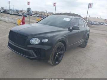 Bentley Bentayga 2021 Bentley Bentayga V8 2021 4.0l 4.0 Benzyna 542KM, zdjęcie 1