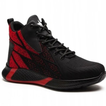 BUTY ROBOCZE BUTY OCHRONNE BHP SPORTOWE 36-48