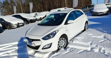 Hyundai i30 II Wagon 1.4 CRDi 90KM 2014 Hyundai i30 1.4D 90kM Led Klima Czujniki Grzane Fotele Serwis Super Stan G, zdjęcie 8