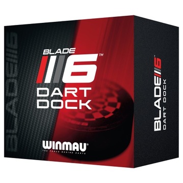 Миниатюрная доска для дартса Winmau Dart Stand