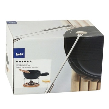 СЫРНОЕ ФОНДЮ на 6 персон Kela