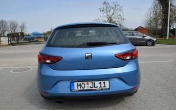 Seat Leon III ST 1.2 TSI 105KM 2014 Seat Leon 1.2B Klimatronik Grzane Fotele 2KPL KOL PDC Sprowadzony 1.2, zdjęcie 16