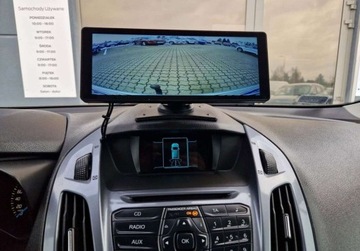 Ford Tourneo Connect II Standard 1.5 TDCi 120KM 2016 Ford Tourneo Connect Ford Tourneo Connect 1.5 TDCi 120KM SalonPL SerwisAS, zdjęcie 23