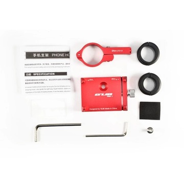 Велосипедный держатель для телефона GUB PRO1