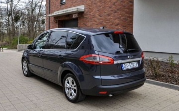 Ford S-Max I Van Facelifting 2.0 Duratorq TDCi DPF 140KM 2011 Ford S-Max 2,0TDCI Automat Lift Skory 2.0 Diesel 140KM, zdjęcie 6