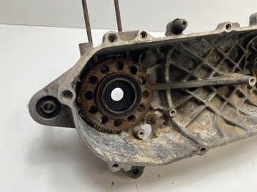 KARTER + GEARS YAMAHA BWS / MBK BOOSTER 50 2T
