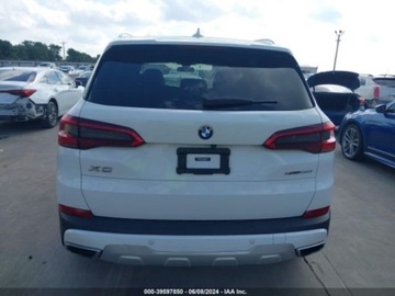 BMW X5 G05 2019 BMW X5 2019r., 4x4, 4.4L 4.4 Benzyna 456KM, zdjęcie 7