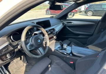 Opel 2017 BMW Seria 5 530i 252KM 2017r. xDrive Salon Polska F-Vat 23 2.0 Benzyna, zdjęcie 8