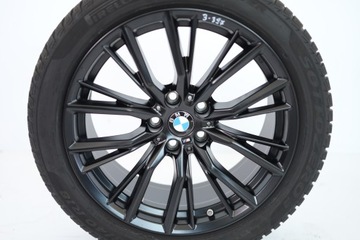 KOŁO FELGA OPONA ZIMA BMW G20 G21 G26 G42 WZÓR WZ796M 796M 18