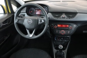 Opel Corsa E Hatchback 3d 1.4 Twinport 90KM 2015 Opel Corsa 1.4, Salon Polska, Serwis ASO, GAZ, zdjęcie 6