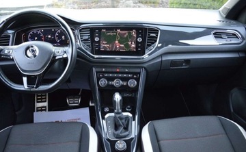 Volkswagen T-Roc 2018 Volkswagen T-Roc 2,0 TSI 190 KM 4 MOTION Virtual Nawigacja DIGITAL FULL 2.0, zdjęcie 21