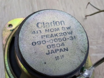 HONDA GL 1100 GOLDWING CLARION ДИНАМИК