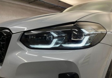BMW X4 G02 SUV Facelifting 2.0 20d 190KM 2022 BMW X4 X4 20d xDrive, M Pakiet, Seriws ASO, Faktura VAT 23, Gwarancja 2.0, zdjęcie 4