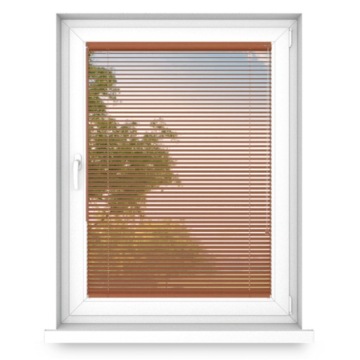 Roleta Drewniana Naturalna 120x230cm Różne Kolory