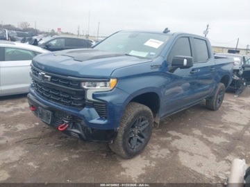 Chevrolet Silverado II 2024 Chevrolet Silverado 1500 Short Bed Lt Trail Boss 2024 5.3 Benzyna 355KM, zdjęcie 1