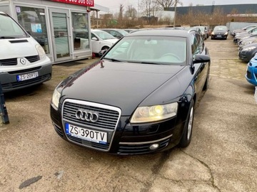 Audi A6 C6 Allroad quattro 3.0 V6 TDI 233KM 2007 Audi a6 3.0 V6 TDI quattro 3.0 Diesel 233KM