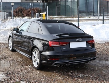 Audi A3 8V Sportback 5d Facelifting 1.5 TFSI 150KM 2018 Audi A3 1.5 TFSI, Salon Polska, Serwis ASO, zdjęcie 3