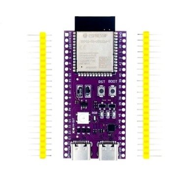 ESP32-S3-WROOM-1 N16R8 WiFi 8MB PSRAM 16MB CLON ESP32-S3-DevKitC-1