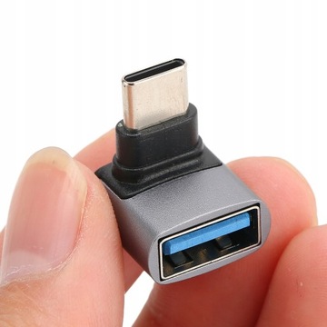 УГЛОВОЙ АДАПТЕР USB C, 4 ШТ. 10 фунтов стерлингов