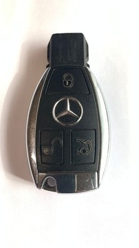 KLUCZYK RYBKA MERCEDES W221 W216 ORYGINAŁ