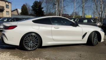 BMW Seria 8 II M Coupe 4.4 M850i 530KM 2021 BMW 850 xDrive 530 PS 62.000 km-Serwis Gwarancja, zdjęcie 1