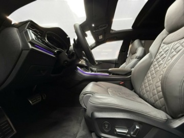 Audi Q7 II (4M) SQ7 Facelifting 4.0 TFSI 507KM 2024 Audi SQ8 TFSI quattro tiptronic S line *Panorama,, zdjęcie 17