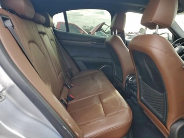 Alfa Romeo Stelvio SUV Facelifting 2.0 Turbo 280KM 2022 Alfa Romeo Stelvio Ti 2022 2.0 Benzyna 280KM, zdjęcie 11