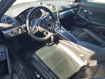 Porsche Cayman 718 Coupe 2.0 300KM 2018 Porsche Cayman 2018 2.0l 2.0 Benzyna 300KM, zdjęcie 8