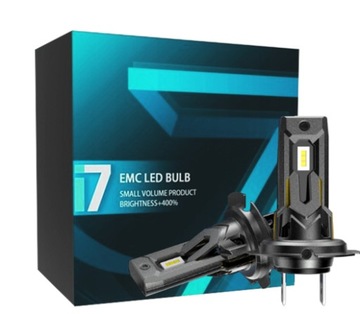 H7 Светодиодные лампы CSP белые 6500K 1–1 12 В CANBUS CAN МОЩНОСТЬ БОЛЬШЕ СВЕТА