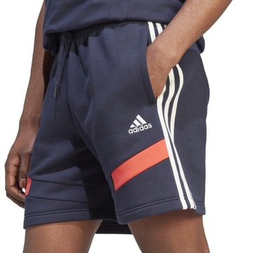 szorty spodenki męskie adidas r M IP2247 BAWEŁNA